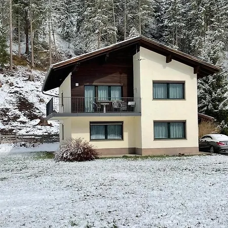 Haus Berta 別荘