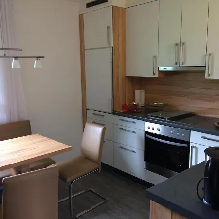 Haus Berta Semesterbostad Elbigenalp