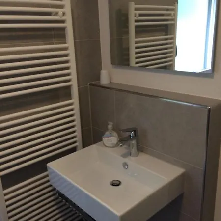 Haus Berta Holiday home