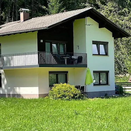 Haus Berta Holiday home