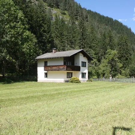 Haus Berta Holiday home *