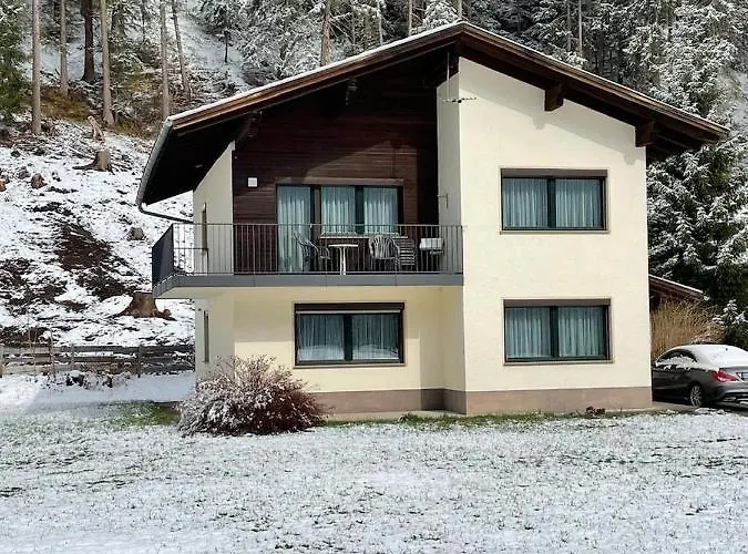 Haus Berta Дом отдыха