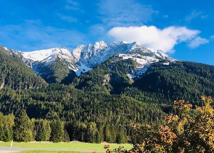 Дом отдыха Haus Berta *