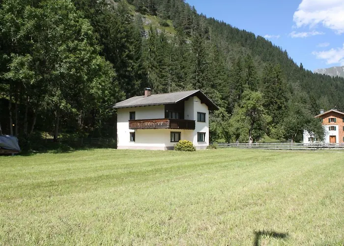 Haus Berta Дом отдыха *