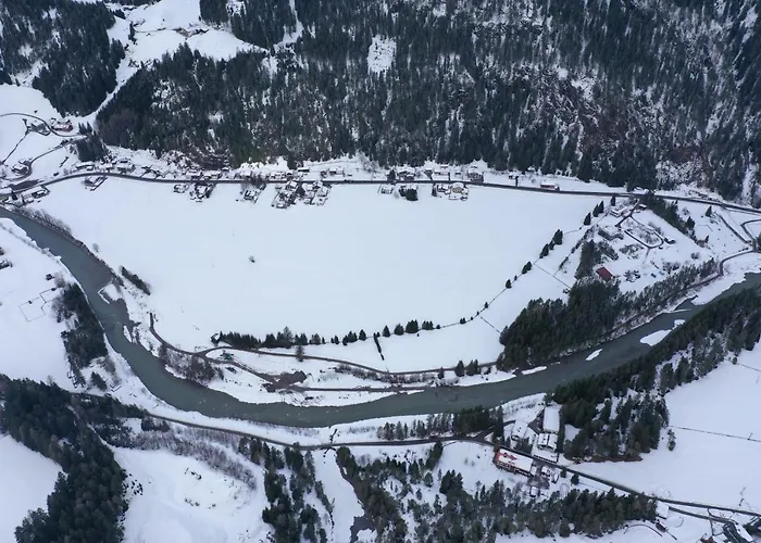 Haus Berta Дом отдыха *