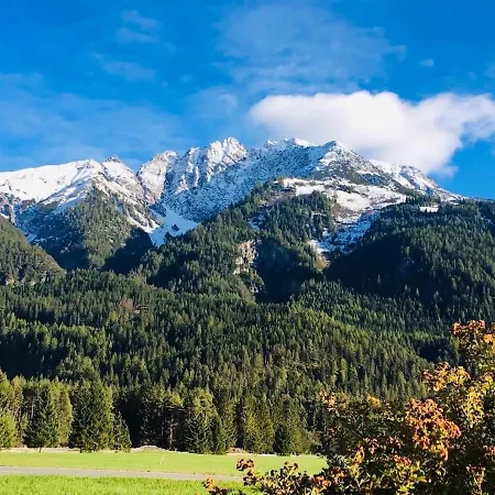 בית נופש Haus Berta *