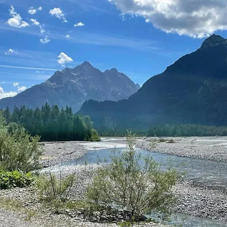 Haus Berta בית נופש *