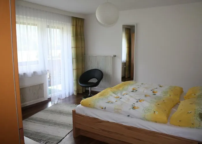 בית נופש Haus Berta *