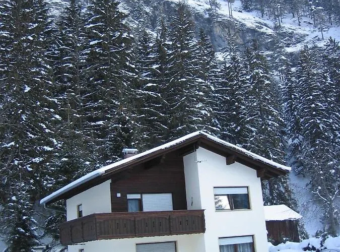 Haus Berta Elbigenalp
