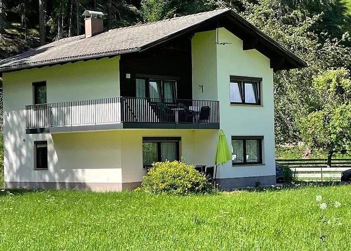 Haus Berta Сasa de vacaciones
