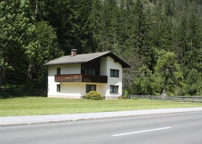 Сasa de vacaciones Haus Berta