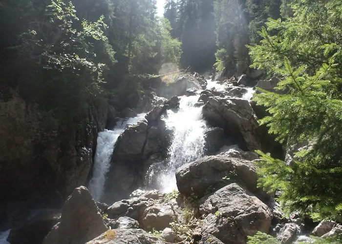 Сasa de vacaciones Haus Berta Elbigenalp