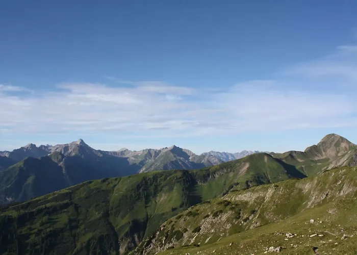 Haus Berta Сasa de vacaciones